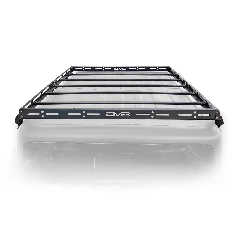 Dv8 Offroad 2018-2025 Jeep Gladiator Jt & Wrangler Jl Roof Rack 1