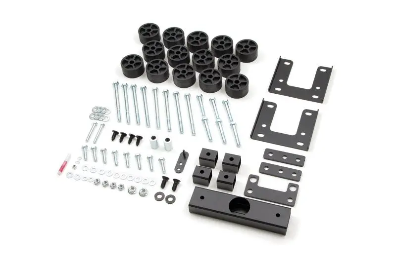 Zone Offroad 09-15 Dodge 1500 1.5In Body Lift 1