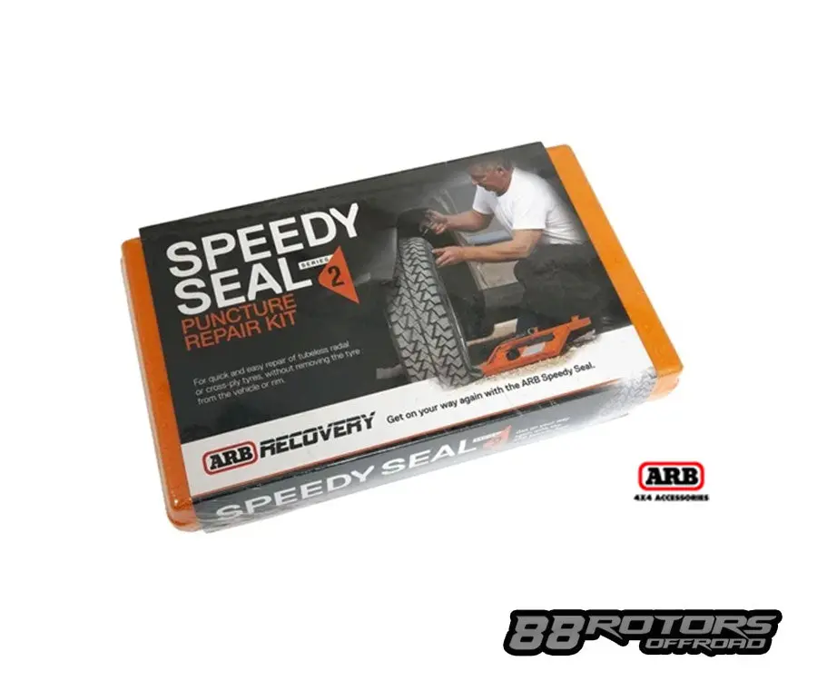 Arb Speedy Seal Puncture Repair Kit Series Ii 1
