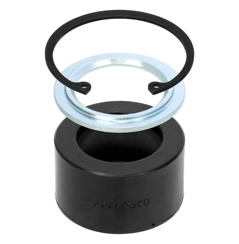 Rockjock Johnny Joint Rebuild Kit Narrow Forged 3In W/ 1 Bushing 1 Side Washer 1 Snap Ring 1