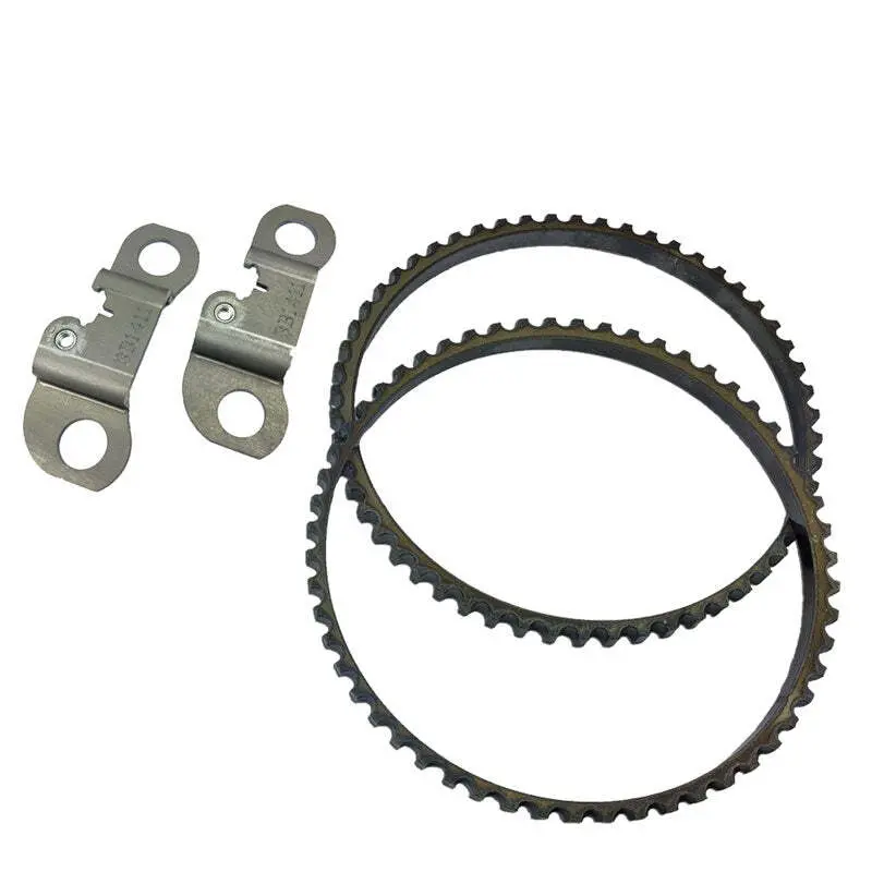 Artec Industries 07-18 Jeep Wrangler Jk 1 Ton 14 Bolt Factory Disc Abs Kit Tone Ring: 52 Tooth 1