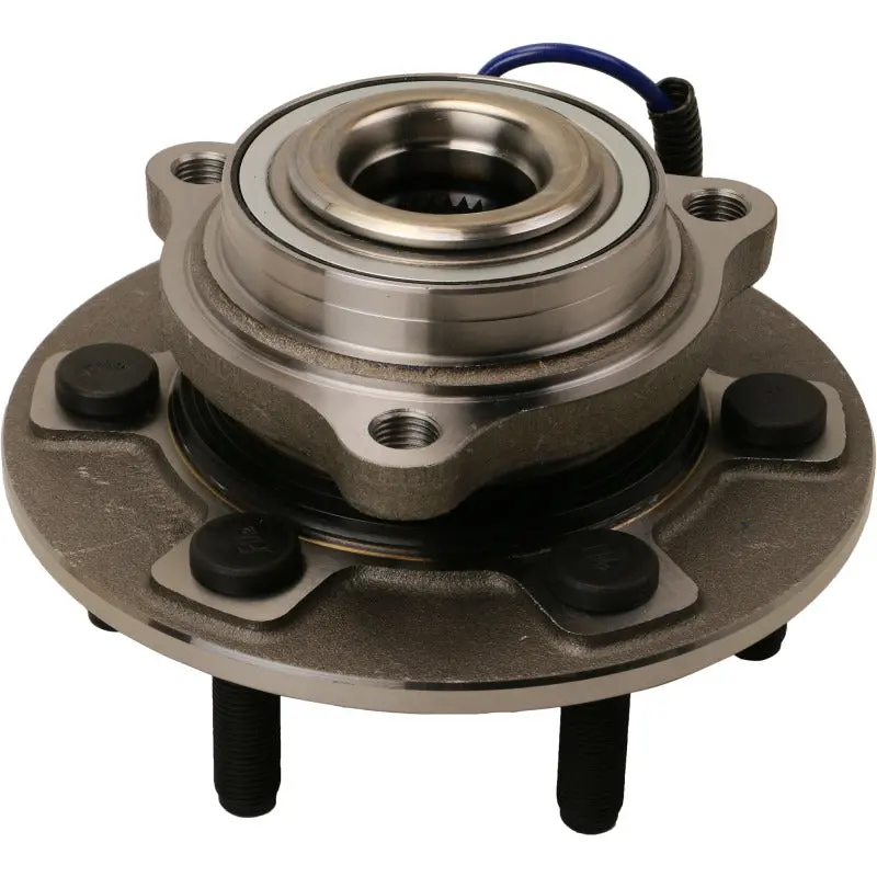 Moog 2019 Ram 1500 Front Wheel Bearing And Hub Assembly 1