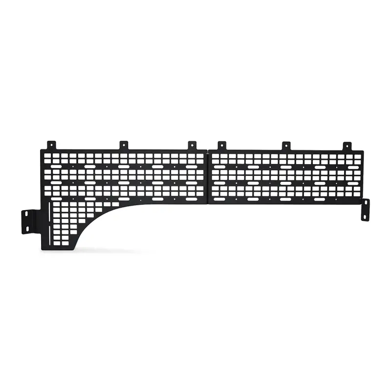 Cali Raised 2022+Toyota Tundra Side Bed Molle System - Passener Side 1