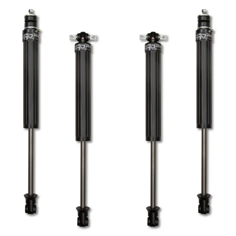 Rock Krawler 07-18 Jeep Wrangler Jku 4Dr 4.5In Lift Kit 2.25 Rrd Shock 1