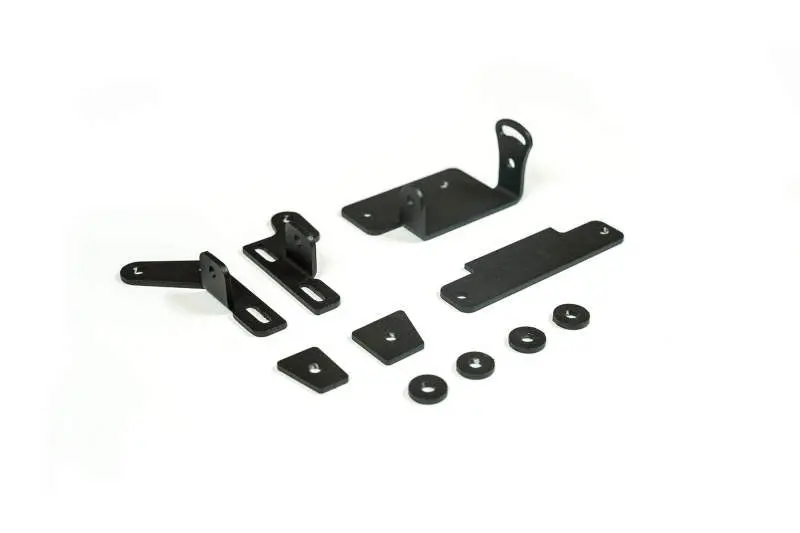 Addictive Desert Designs 2021-2025 Ford F-150 Adaptive Cruise Control Relocation Bracket 1