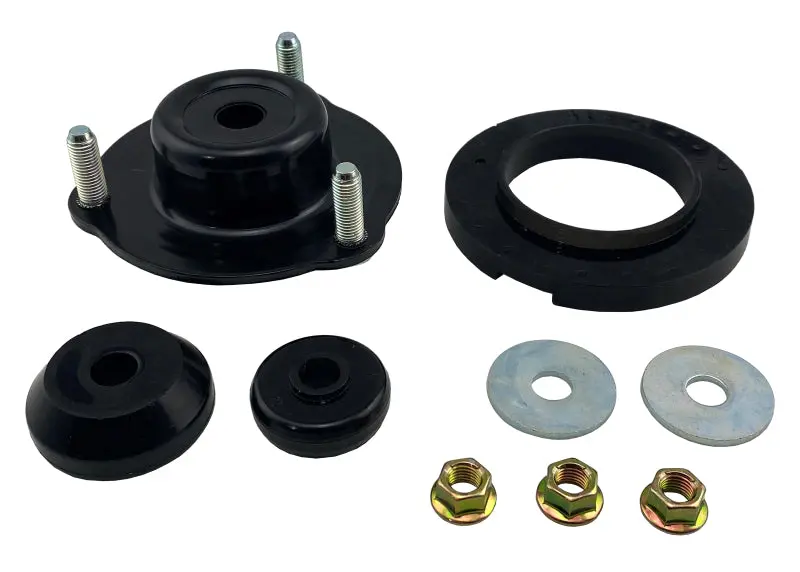 Whiteline 05-23 Toyota Tacoma/03-23 Lexus Gx460/Gx470 Front Strut Mount - Bushing Kit 1