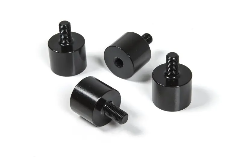 Zone Offroad 07-16 Toyota Tundra 1In Front Bump Stop Ext. Kit 1