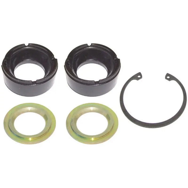 Rockjock Johnny Joint Rebuild Kit 3In W/ 2 Bushings 2 Side Washers 1 Snap Ring 1