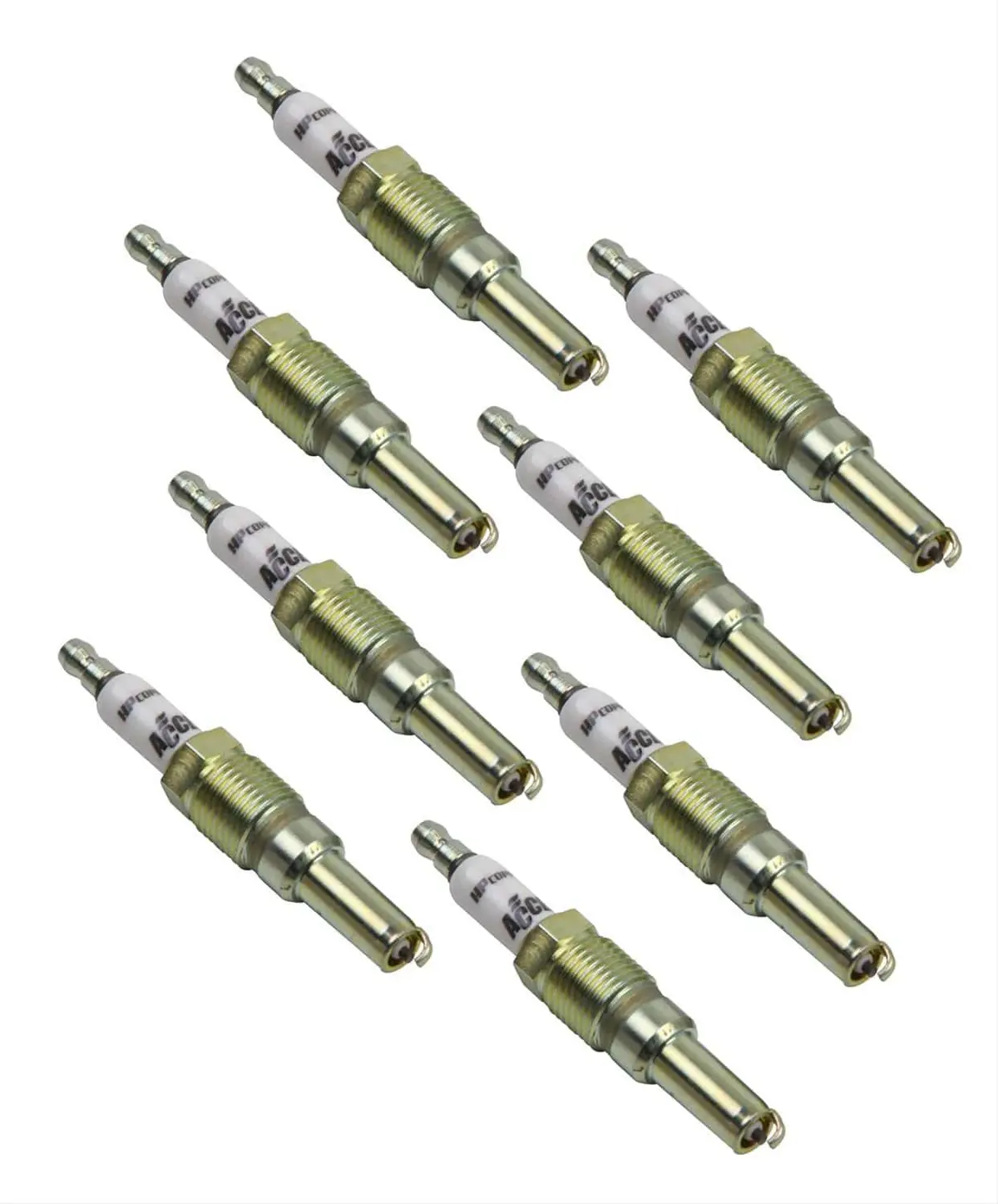Accel 8160C1 C-Cut Performance Spark Plugs 1
