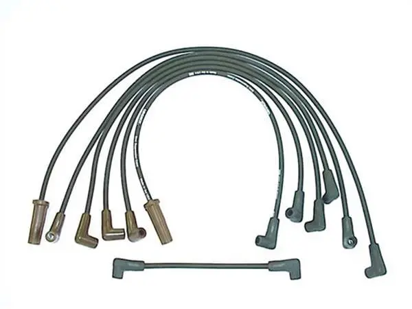 Accel Proconnect Spark Plug Wire Set – 8Mm Low-Resistance Cables 1