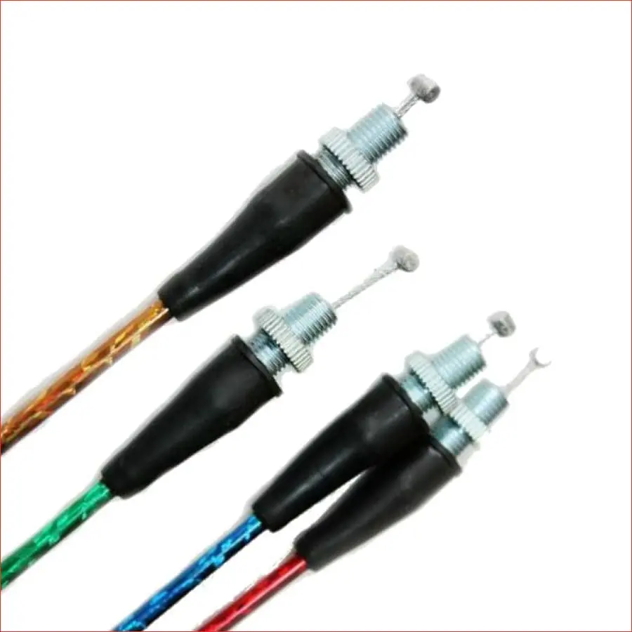 Accelerator Cable E (Various Lengths) 1