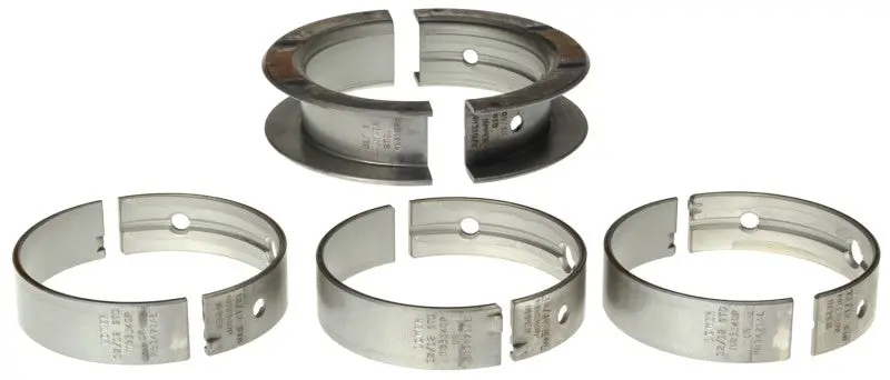 Clevite Chrys Pass 201 3.3L 232 3.8L Engs 1990-94 Main Bearing Set 1