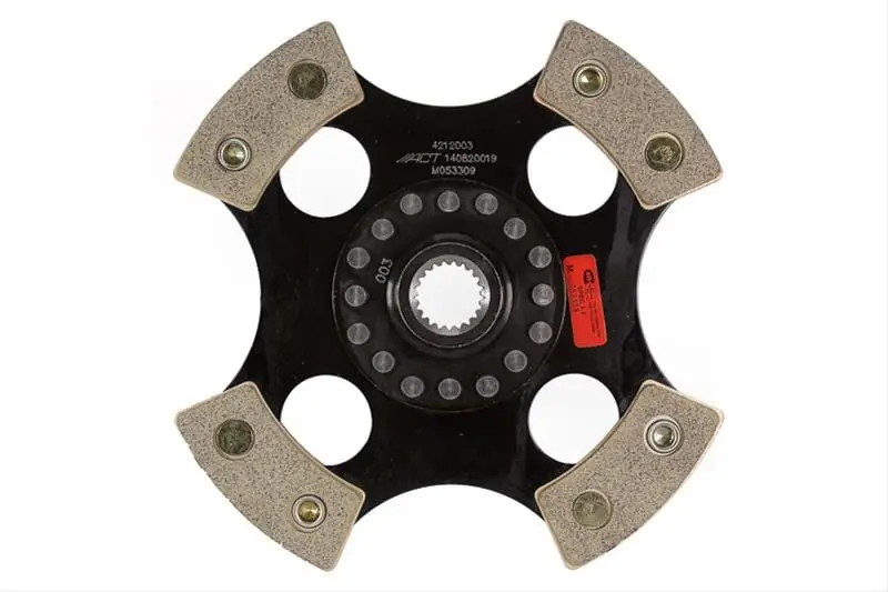 Act 4212003 Race-Duty Clutch Disc 1