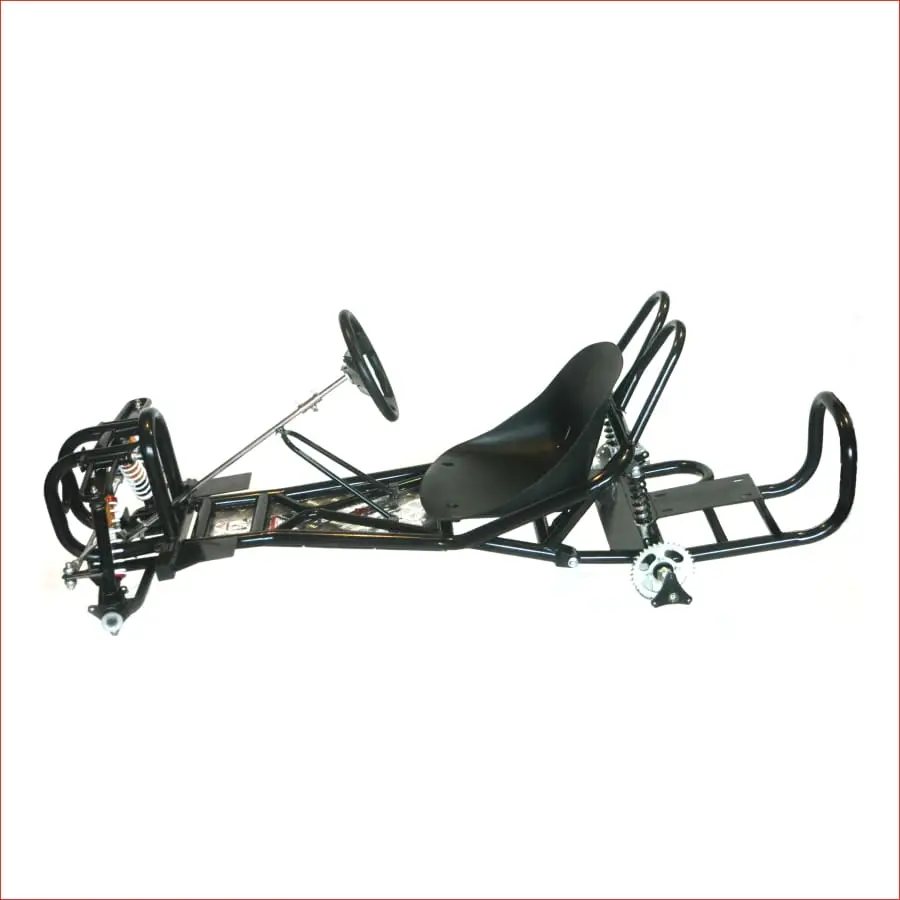 Advanced Foot Control - Rolling Chassis 1
