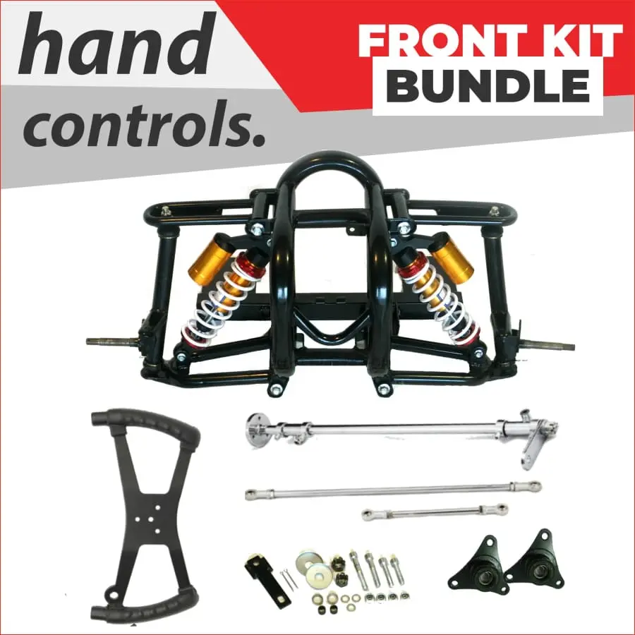 Advanced Front Chassis - Bundle Pack #1 1