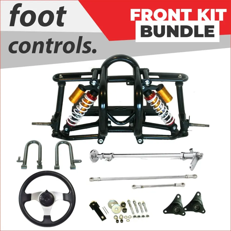 Advanced Front Chassis - Bundle Pack #2 1