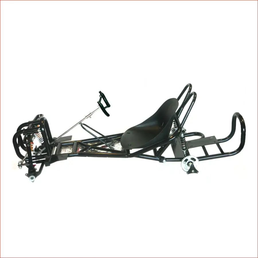 Advanced Hand Control - Rolling Chassis 1