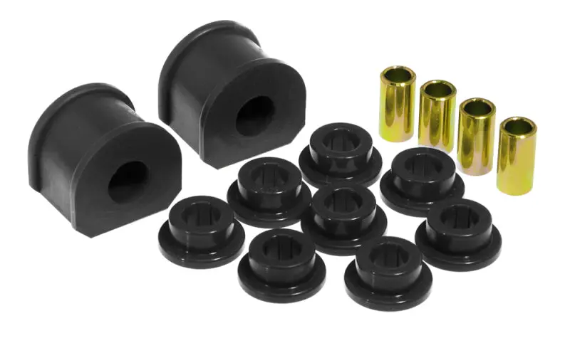 Prothane 70-98 Ford Truck S/B & E/L Bush - 7/8In (For 2In Frames / Eye To Eye End Links) - Black 1