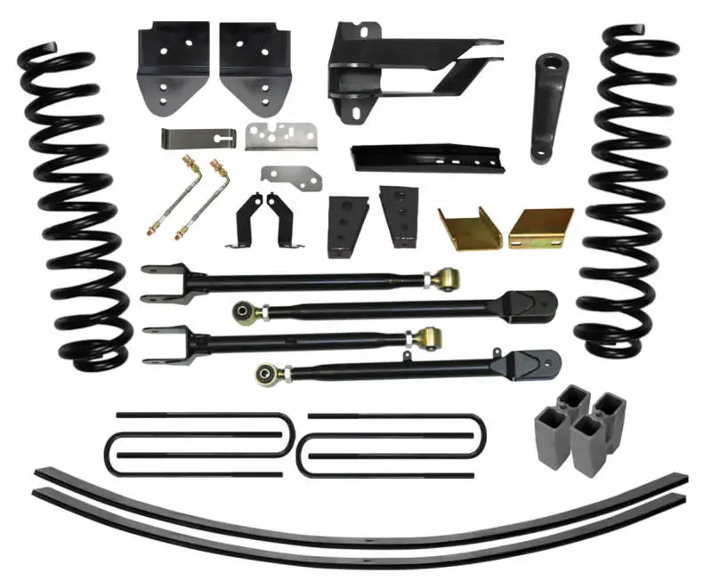 Skyjacker 8.5"Kit,17 Ford S/D 4Wd Gas 1