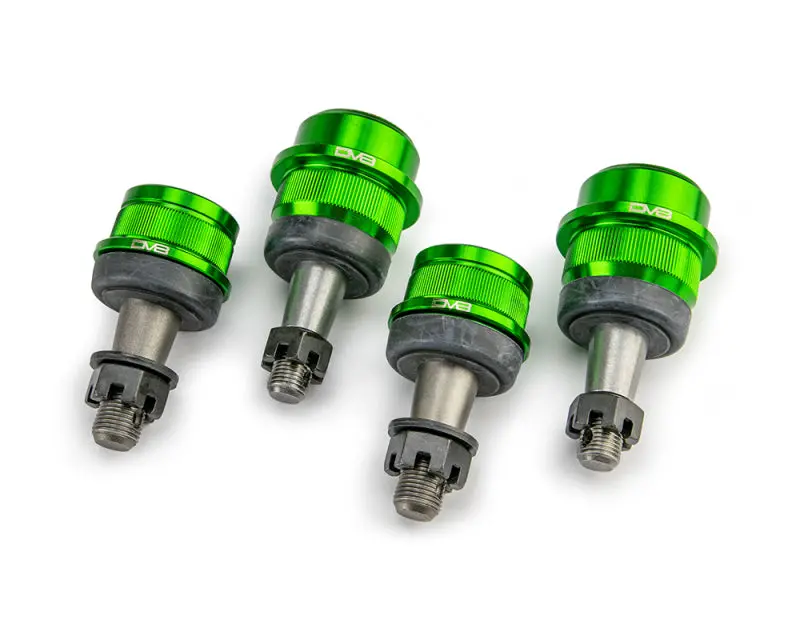Dv8 Offroad 07-18 Jeep Wrangler Jk Replacement Ball Joint Kit - Dana 30/44 1