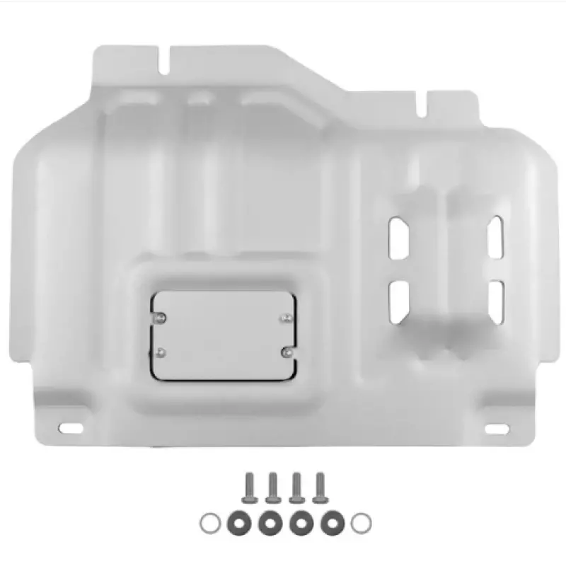 Rival 2024-2025 Ford Ranger Aluminum Engine Skid Plate 1