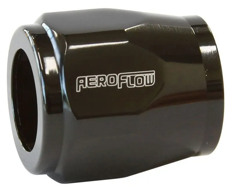 Hex Hose Finisher Af150-28Blk – 1-15/16" (49Mm) Inner Diameter 1
