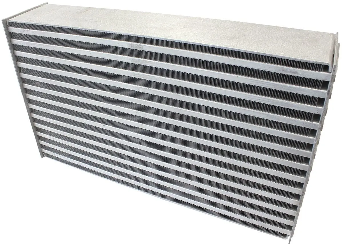 Race Series Intercooler Core – 500 X 300 X 100Mm Bar-And-Plate Design (Af90-1103) 1