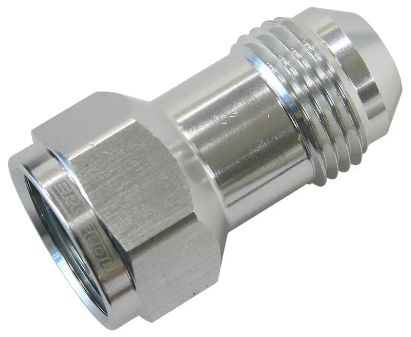 An Female-To-Male -10An Extension Fitting – Straight-Line Hose Routing 1
