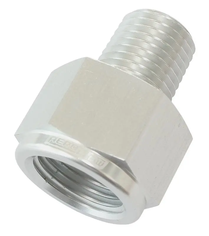 1/8" To 1/4" Npt Pipe Reducer Fitting – Af912-02-04S 1