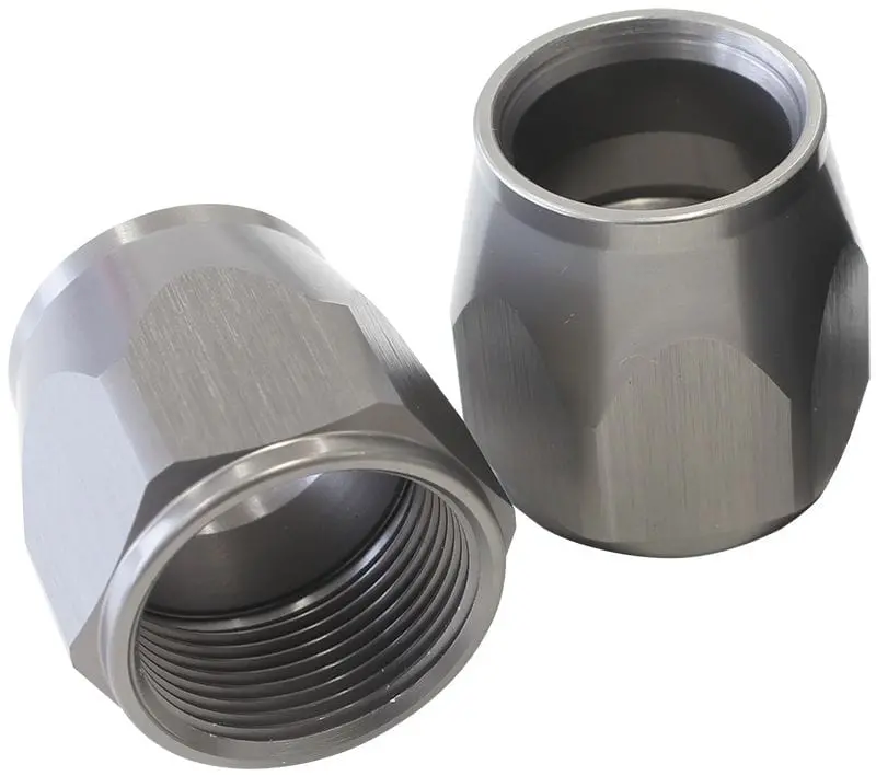 Kryptalon® -16An Replacement Socket Fitting – High-Strength Aluminum Swivel Connector (Af7830-16) 1