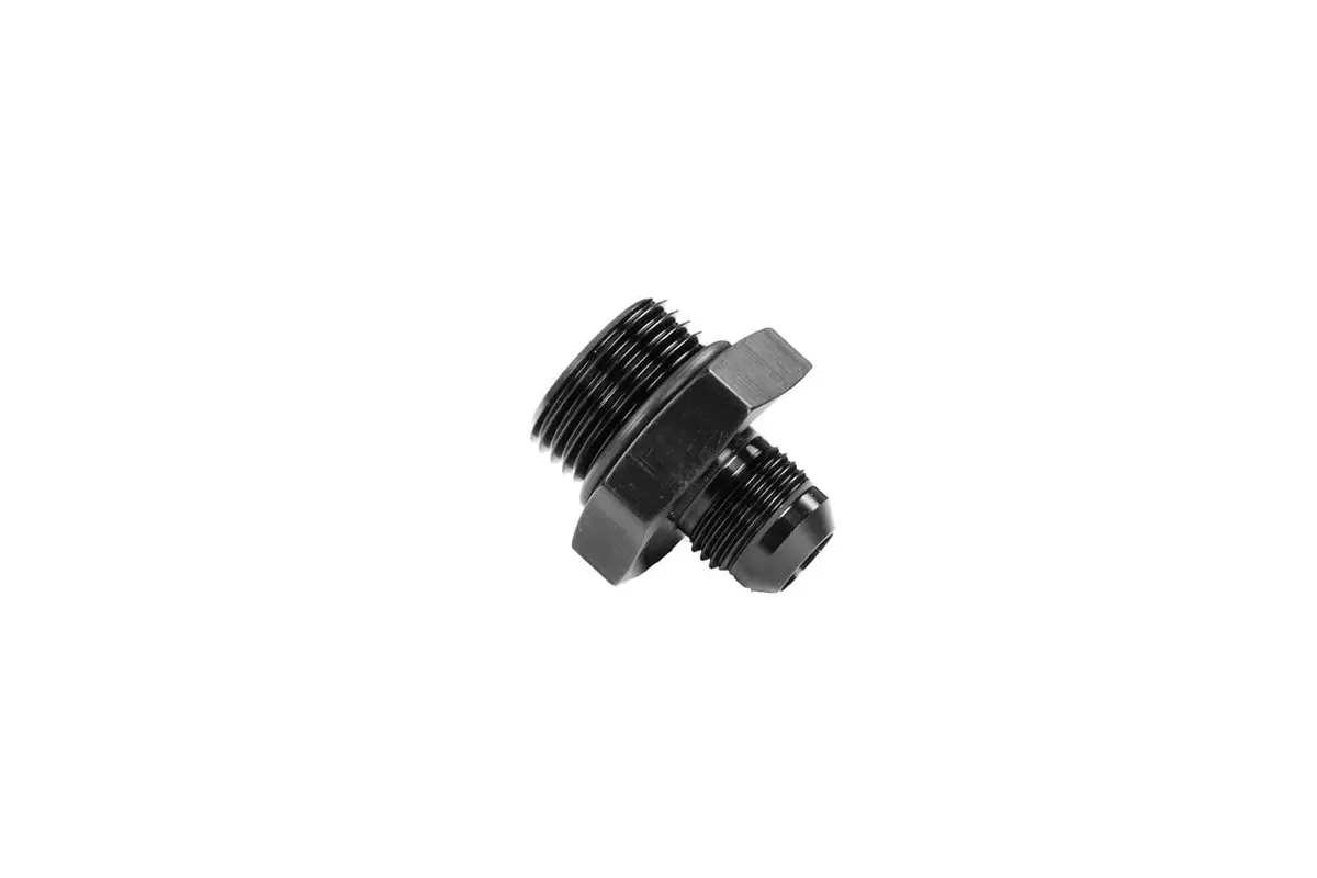 Aeromotive Union Reducer – High-Pressure Fuel Line Adapter (15648) 1