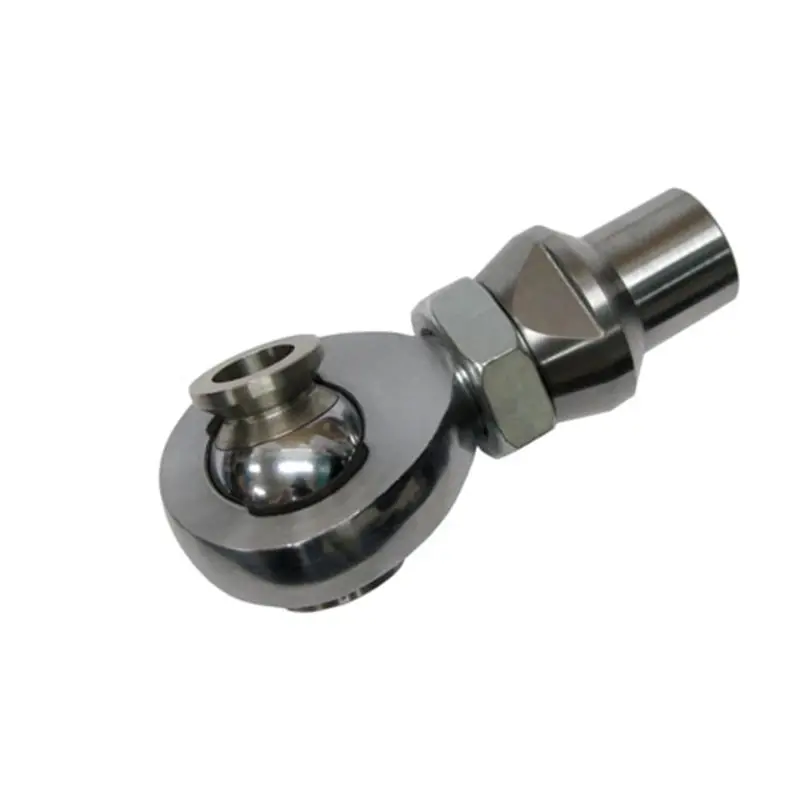 Artec Industries 3/4 Inch Rod End Kit - Left Hand 5/8 In (Reverse) 1