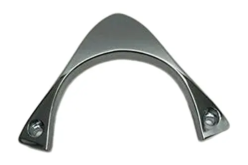 Akuza 702 Creation 17 Inch Chrome Inserts Set (6 Pcs) Emr702-1775-Xj 1