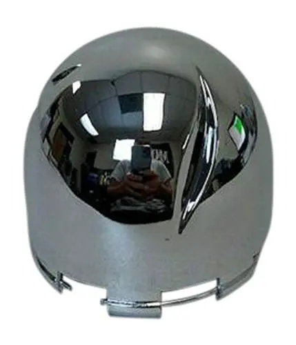 Akuza Panther Wheels Pcw-2-Cap Chrome Wheel Center Cap 1