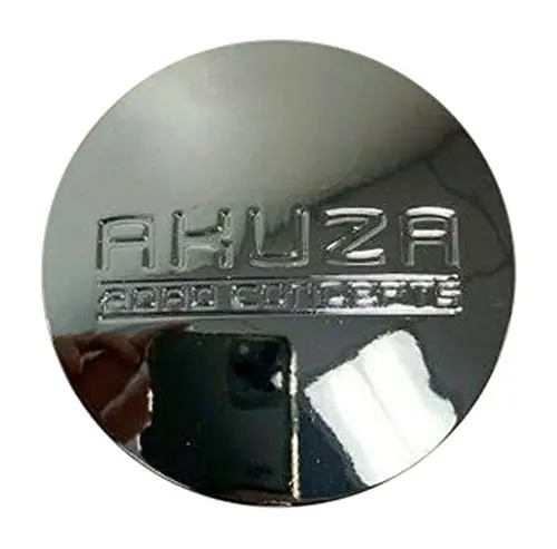 Akuza Road Concepts K59 F109-25 Arc-7 Chrome Wheel Center Cap Pacer-7 Pcw-3 1