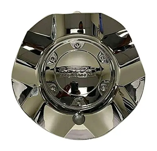 Akuza Wheels Emr360-Car-Cap Chrome Wheel Center Cap 1