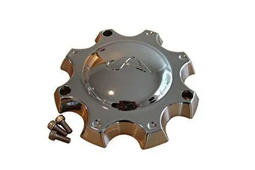 Alba 588 Grip 8 Lug Chrome Wheel Rim Center Cap Dm-588 Samwon 1