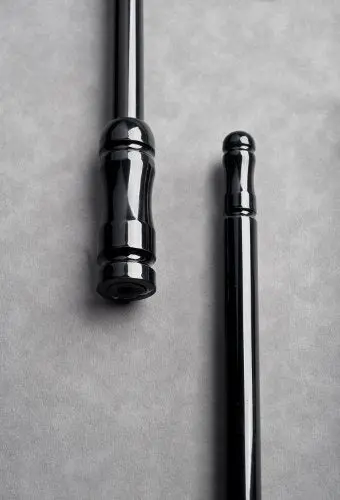 All Sales 4209K Big Stick Antenna , Black 1