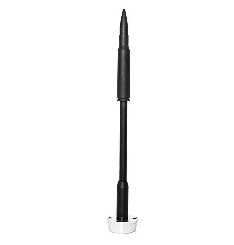 All Sales 6252K Black Ami Billet .50 Cal With 6.5" Mast 1