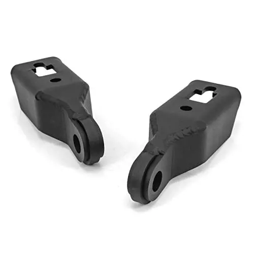 All Sales 88511 2009-19 Ford F-150 Demon Bracket , Black 1