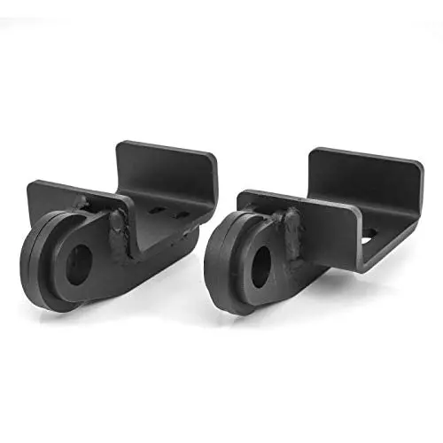 All Sales 88711 2009-20 Toyota Tacoma Demon Bracket 1