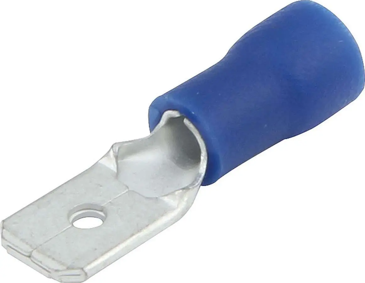 Allstar Performance Insulated Terminal Connectors – Crimp-Type Electrical Interface 1