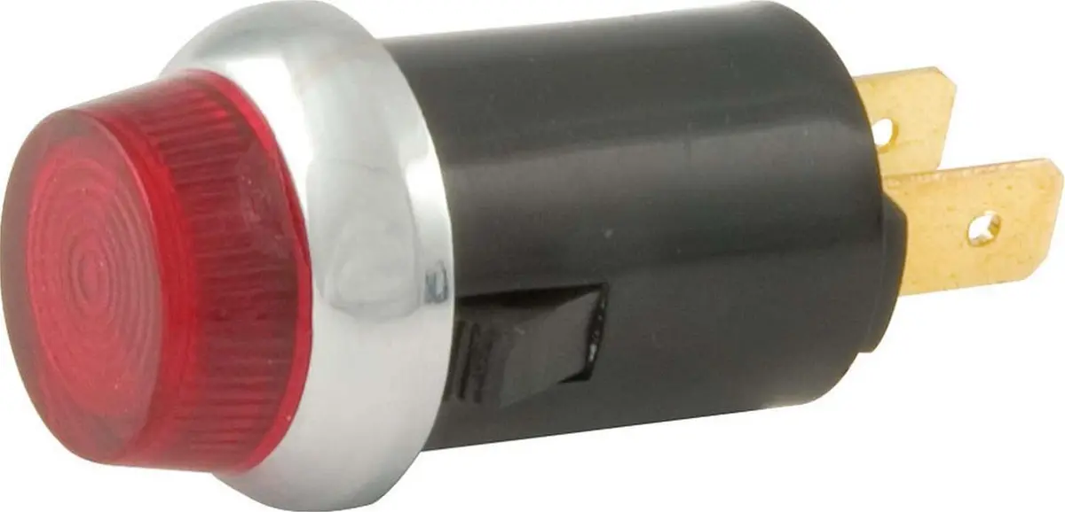 Allstar All99065 Led Warning Light – Dual-Color, Waterproof Indicator 1