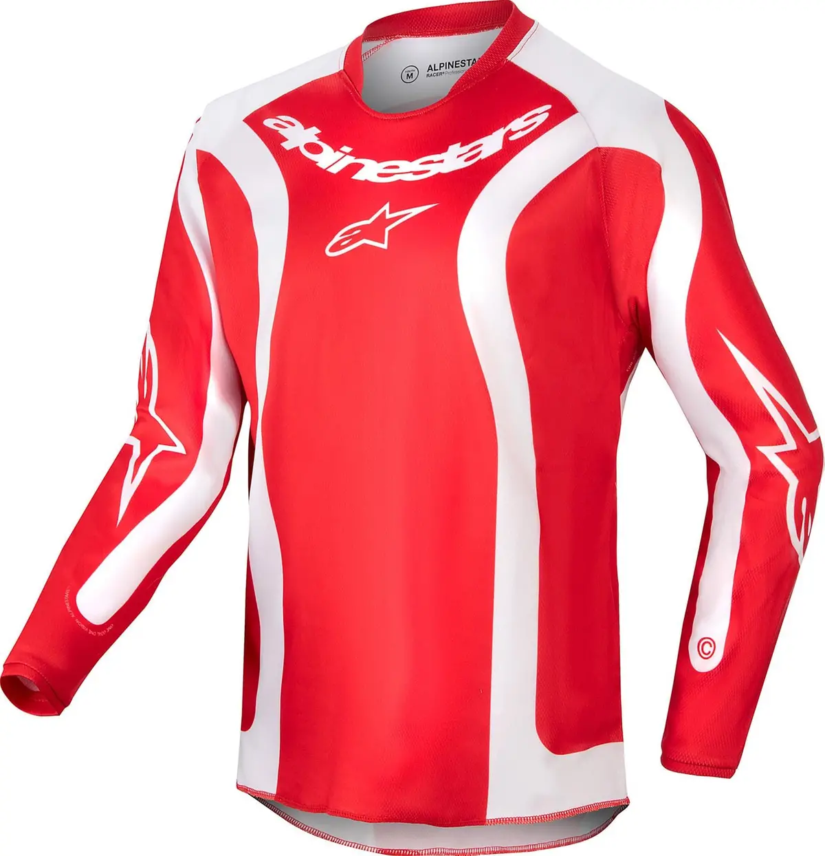 Alpinestars 3773924-3120-S Mx Youth Racer Jersey 1