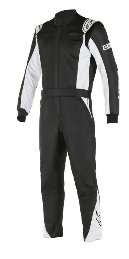 Alpinestars 3352822-119-64 Atom Sfi Boot-Cut Racing Suit 1