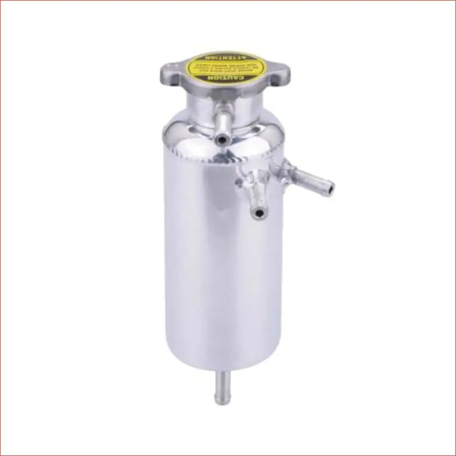 Aluminum Radiator Overflow Bottle 350Ml 1