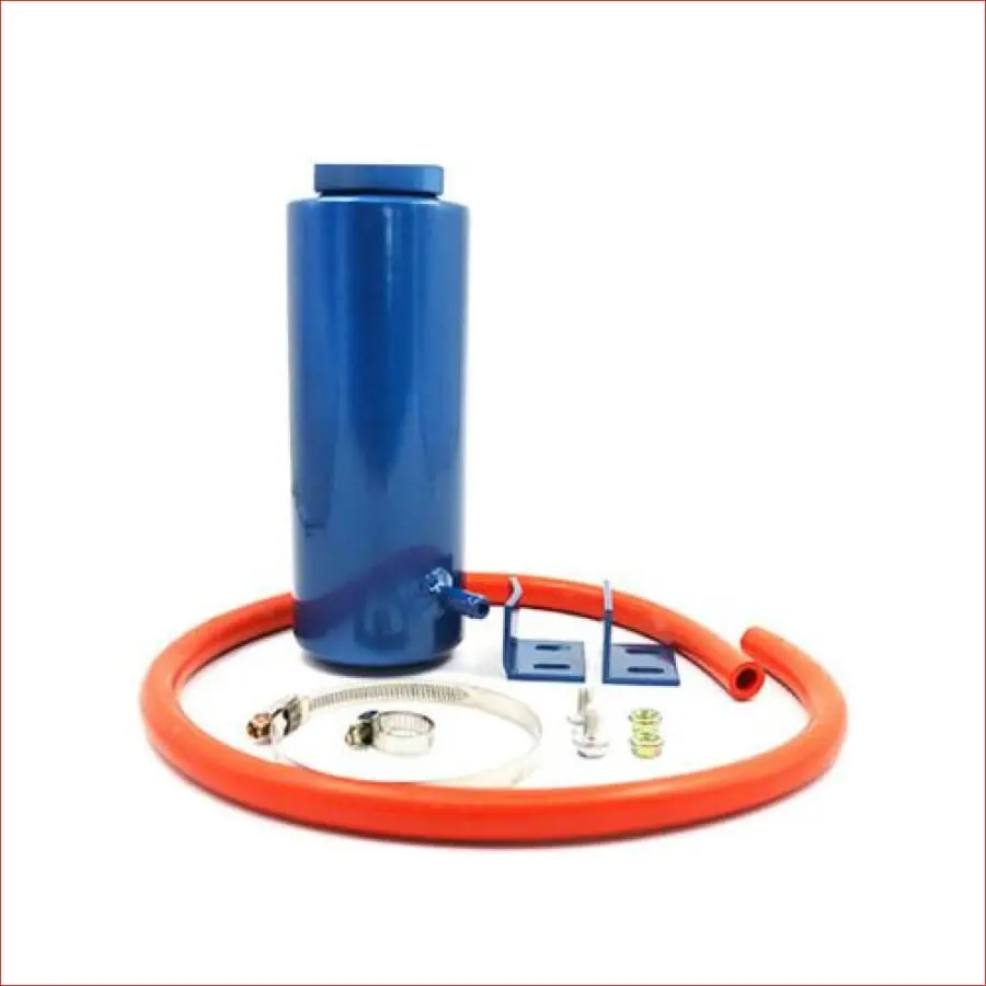 Aluminum Radiator Overflow Bottle 800Ml 1