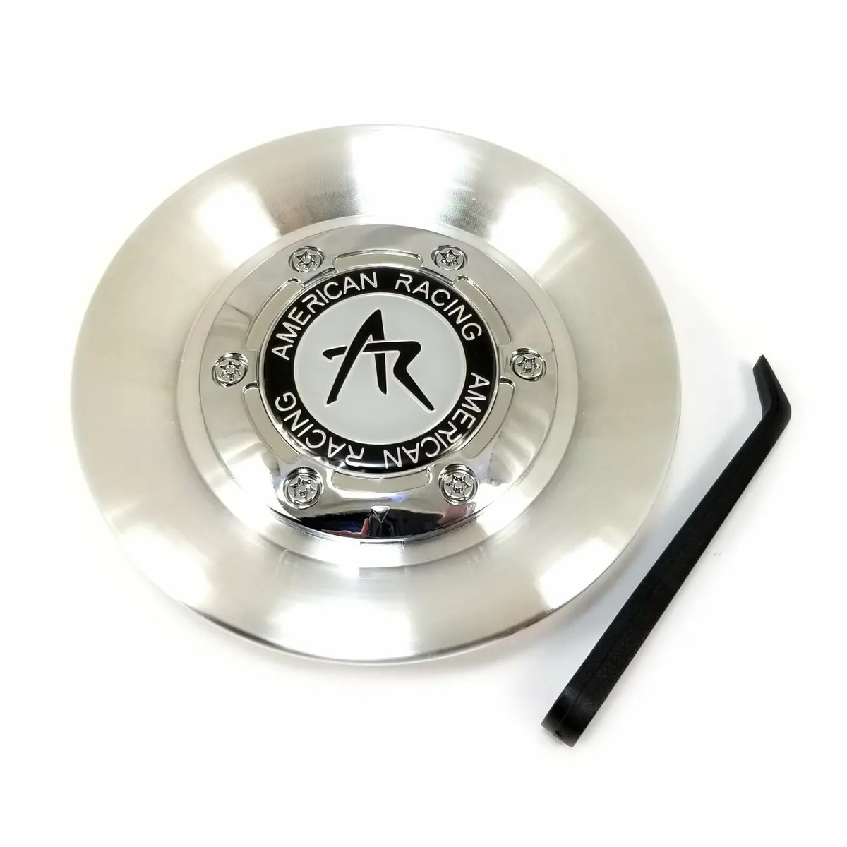American Racing 1095200023 Center Cap 1