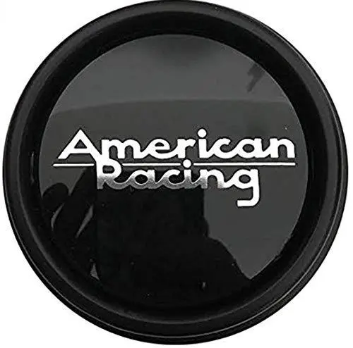 American Racing 1183K85 Ht005-57 1342106023-M Matte Black Center Cap 1