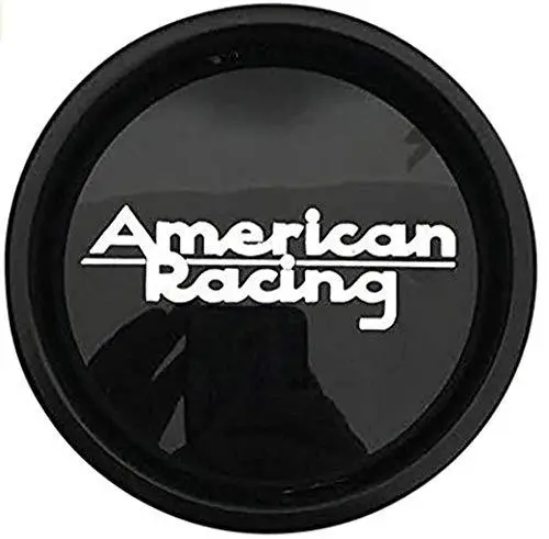 American Racing 1183T108 1183T112 Ht005-58 1425006923-M Matte Black Center Cap 1